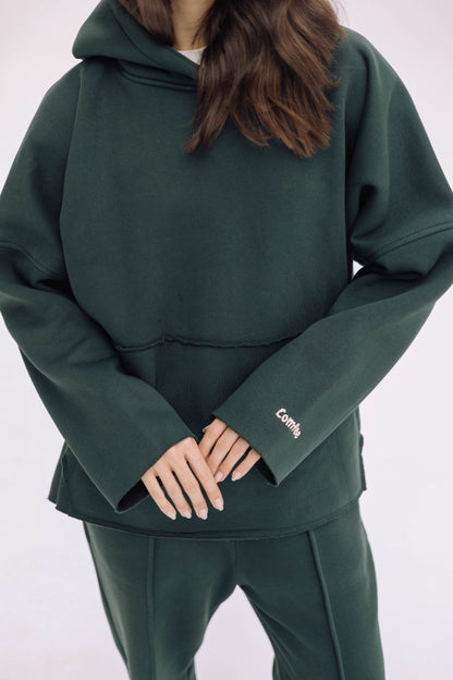 Comfee Set - Deep Green