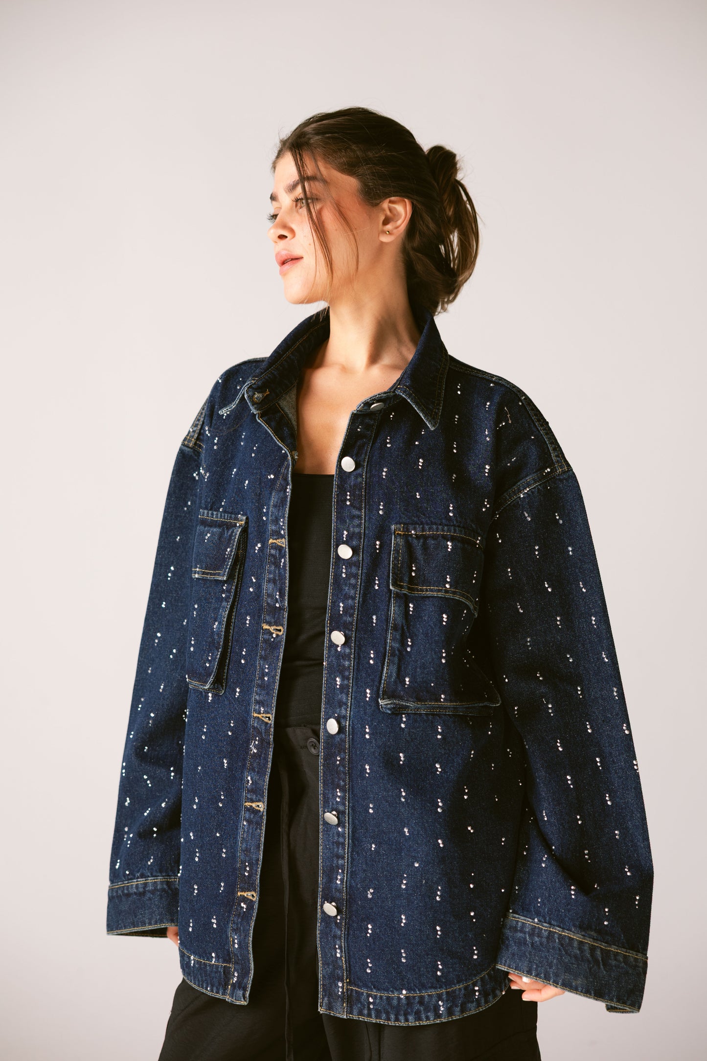 Nova Denim Jacket
