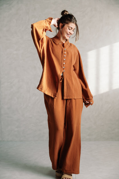 Luna Set - Caramel