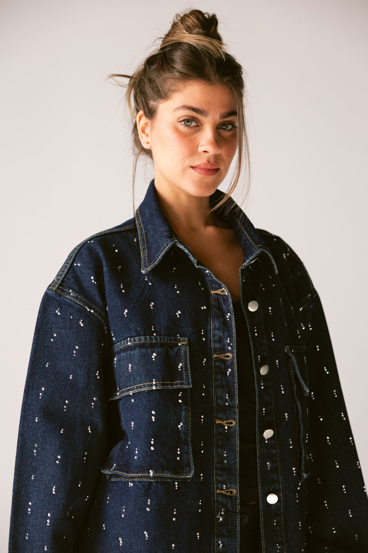 Nova Denim Jacket