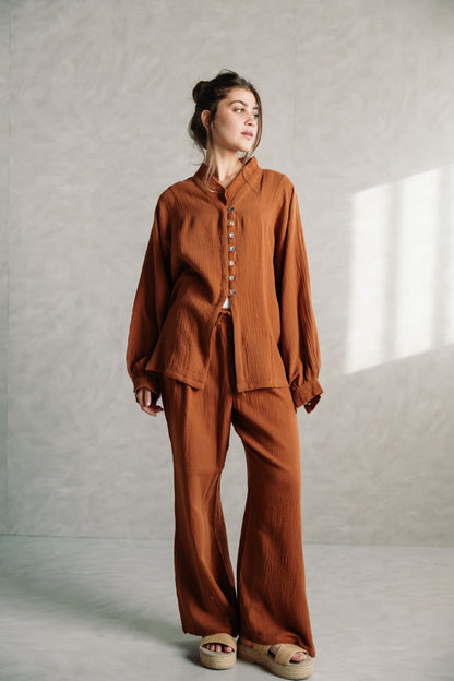 Luna Set - Caramel