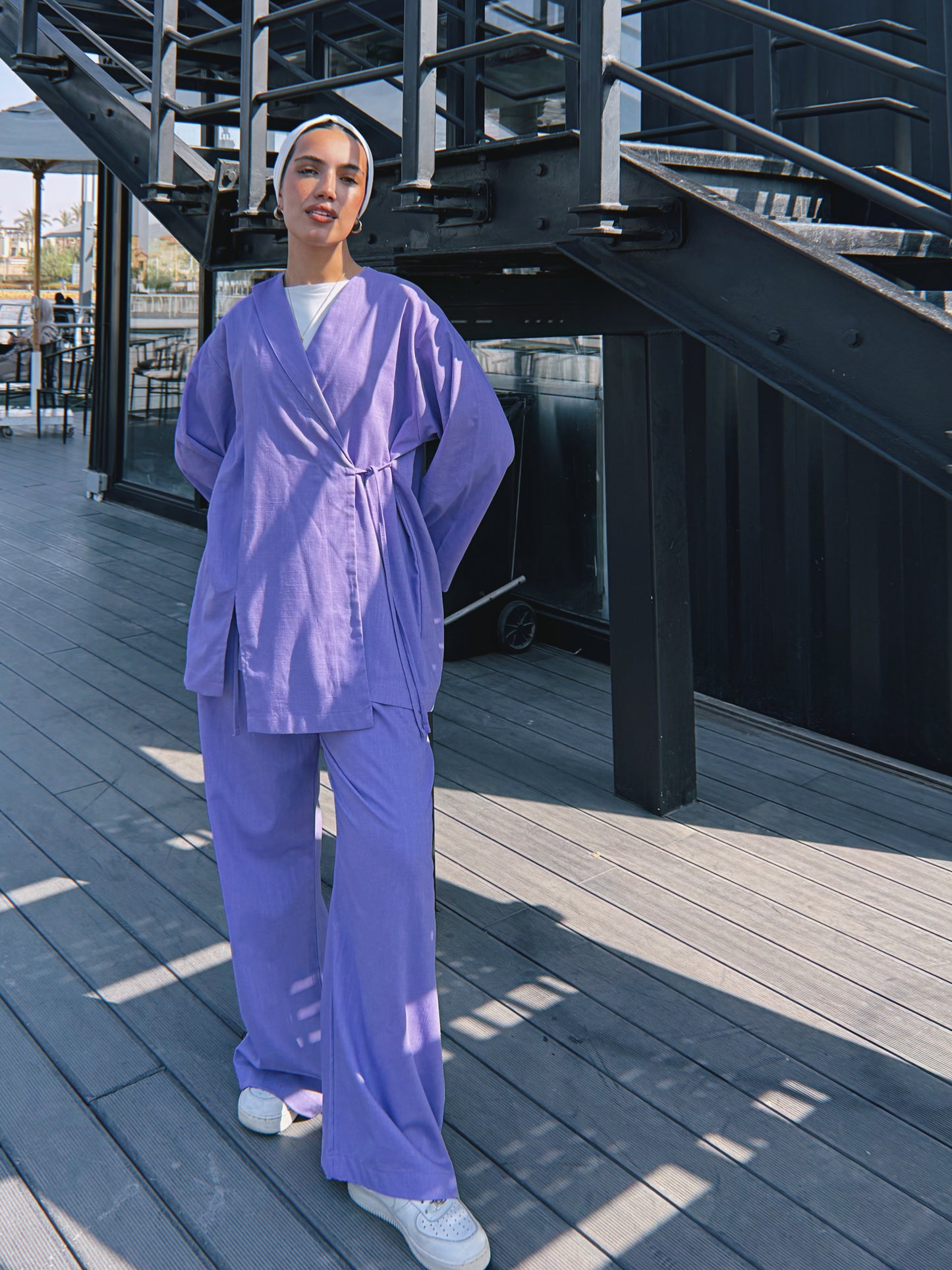 Serene Set - Lilac