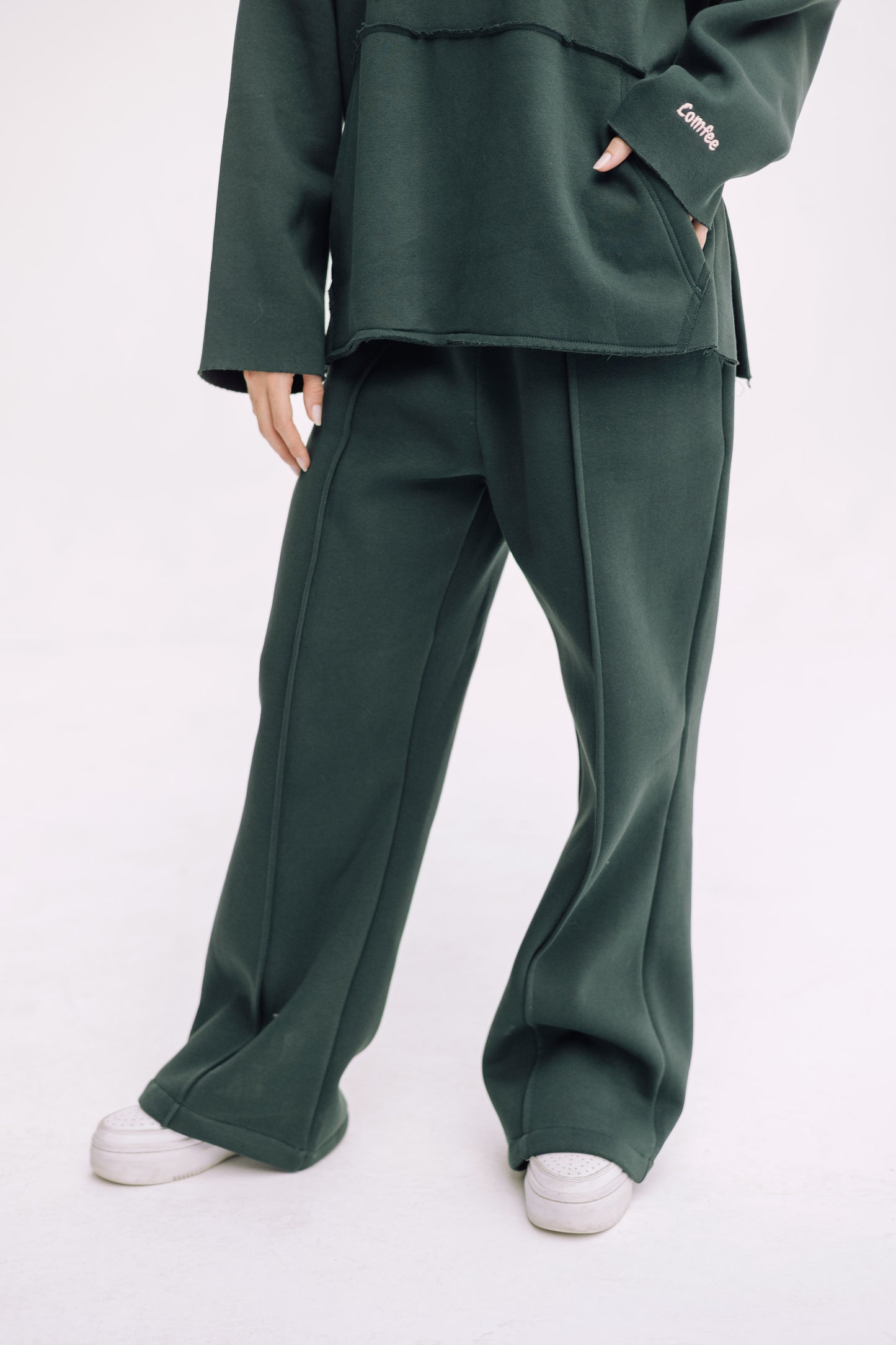 Comfee Set - Deep Green