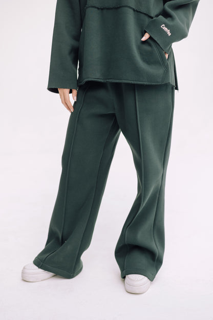 Comfee Set - Deep Green