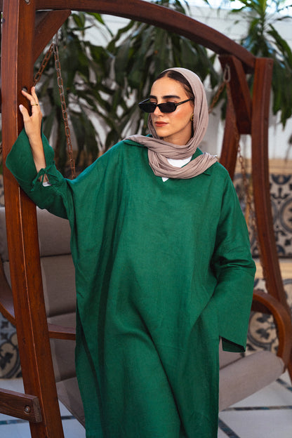 Purefold Long Top - Genzary