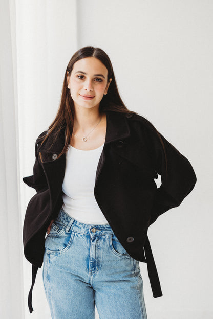 Dominant Jacket - Black