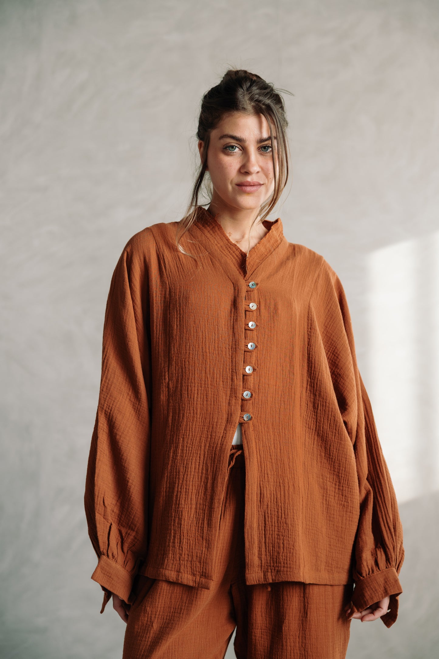 Luna Set - Caramel