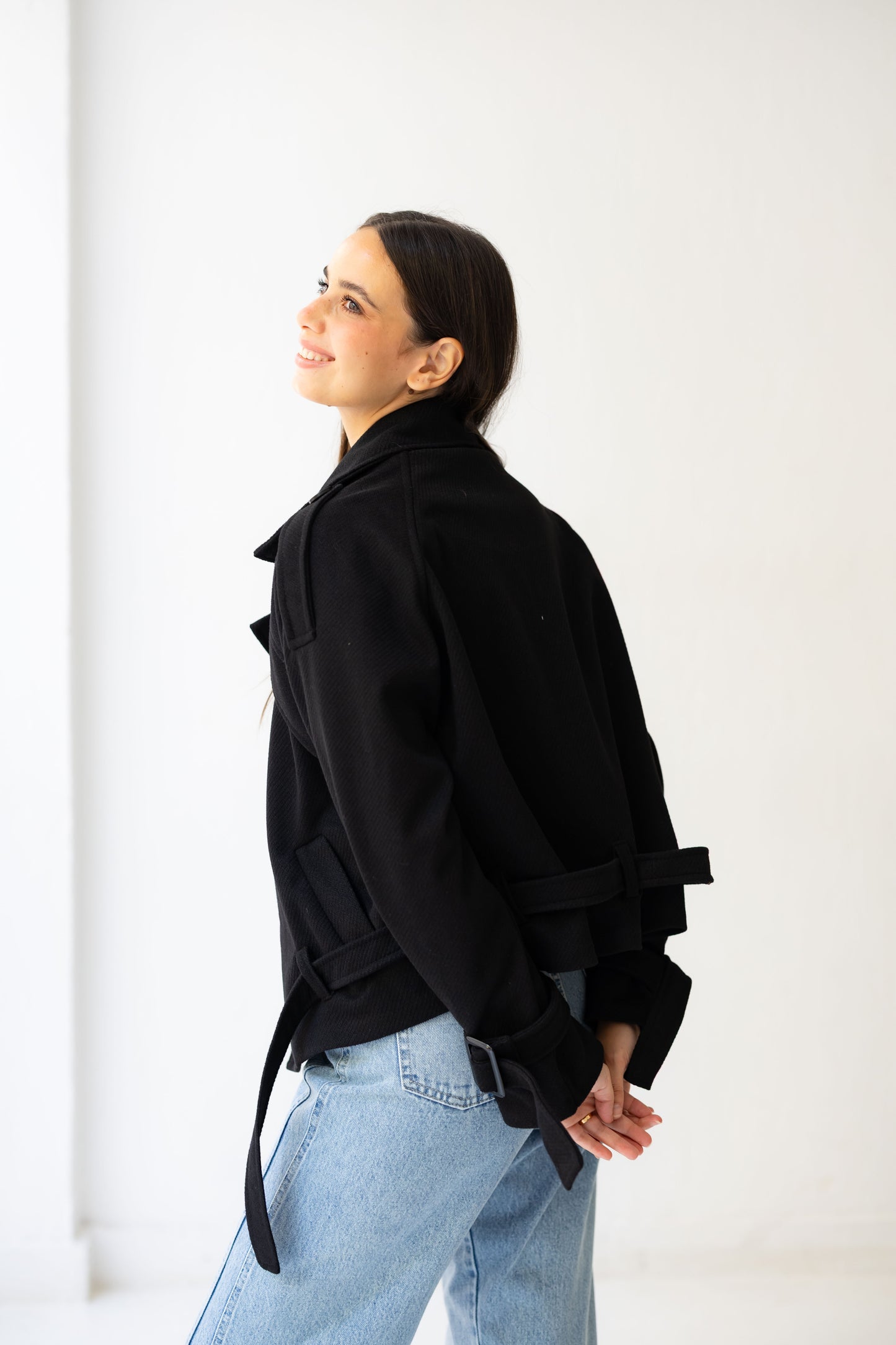 Dominant Jacket - Black