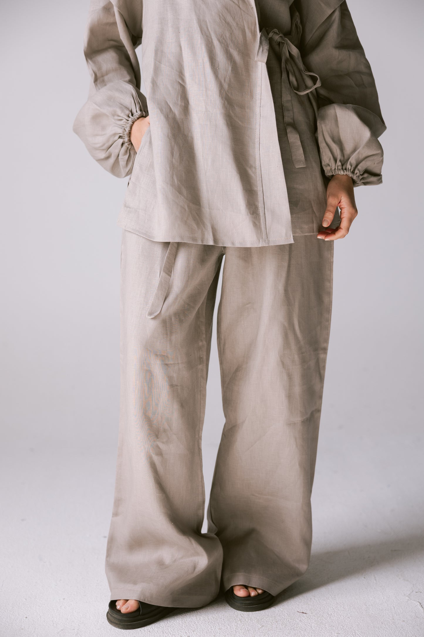Safa Set - Khaki