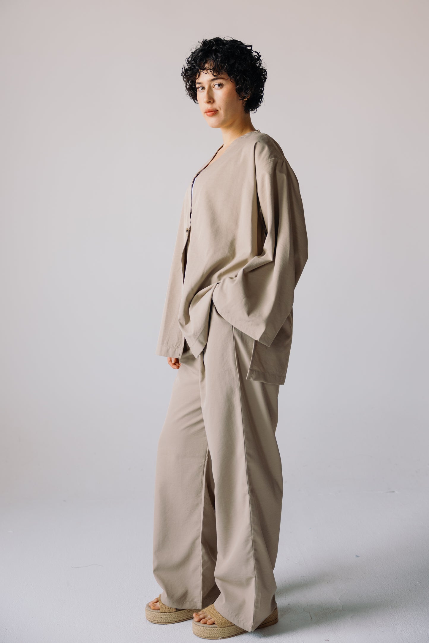 Almer Set - Beige