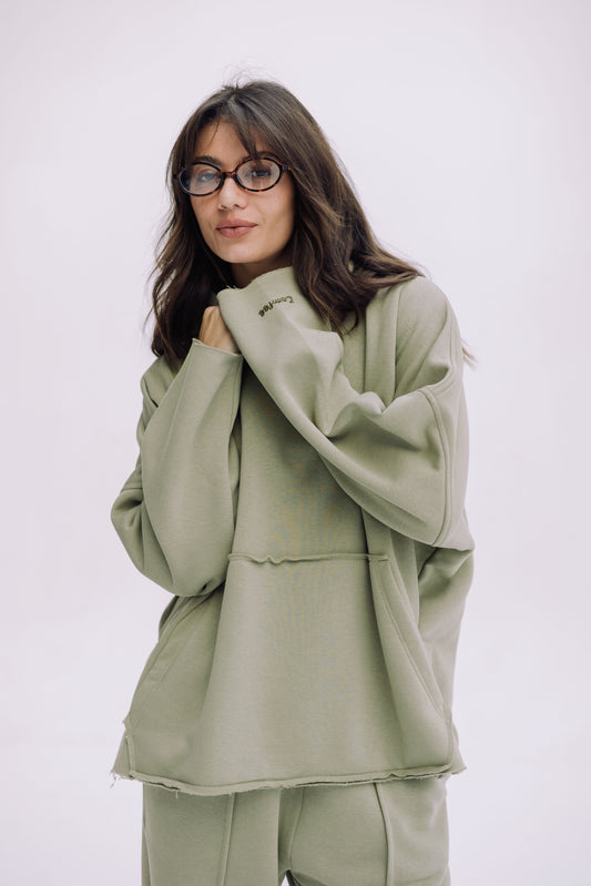 Comfee Set - Sage Green