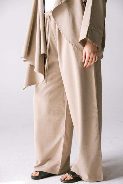 Main Character Set - Beige