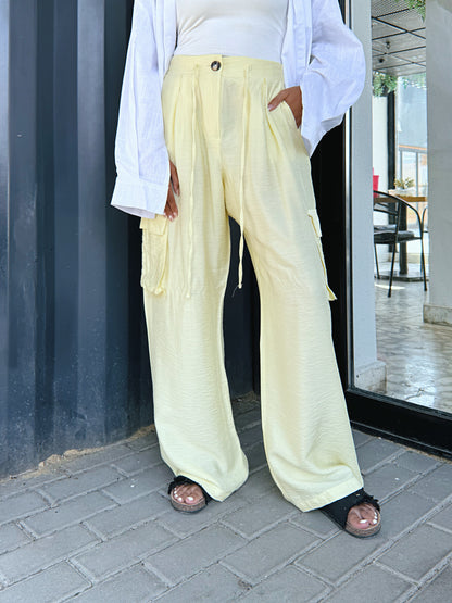 Livin’ In Pants - Butter Yellow