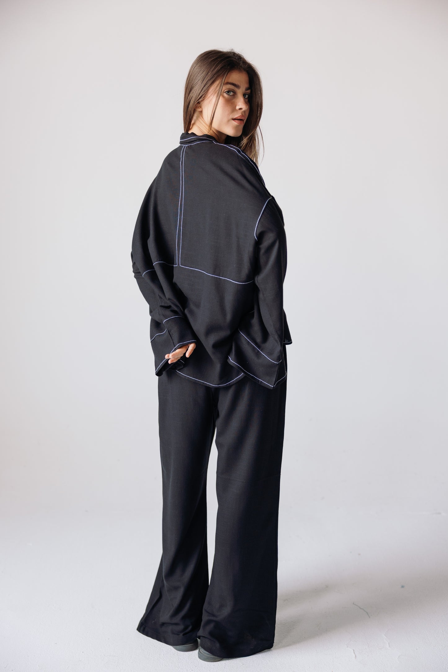 Terra Stitch Set - Black