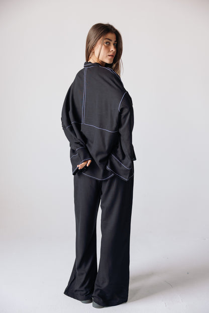 Terra Stitch Set - Black