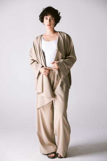 Main Character Set - Beige