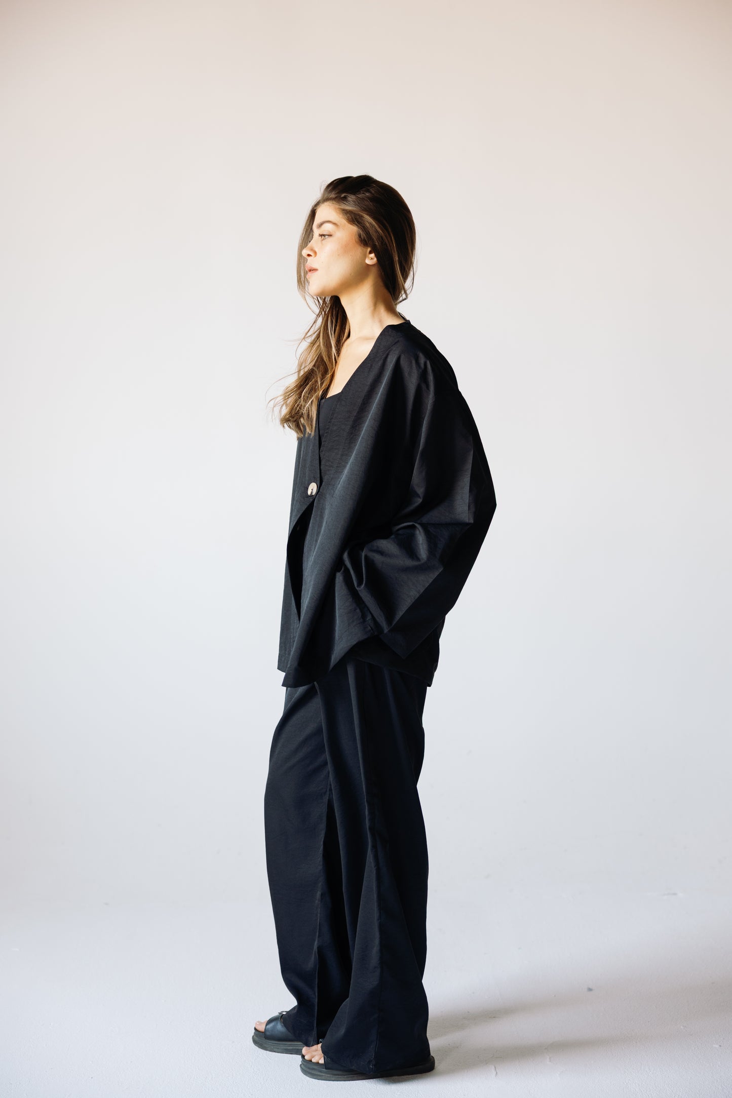 Almer Set - Black