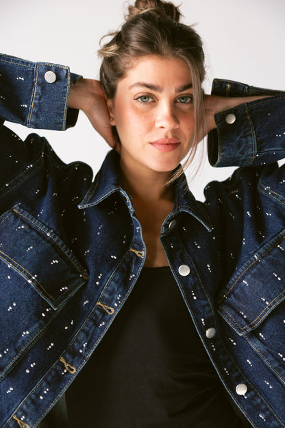 Nova Denim Jacket