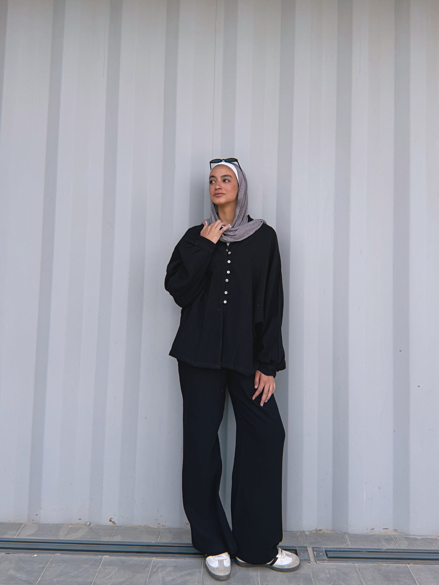 Luna Set - Black