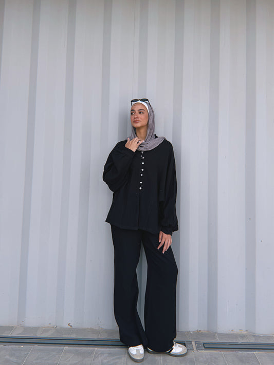 Luna Set - Black