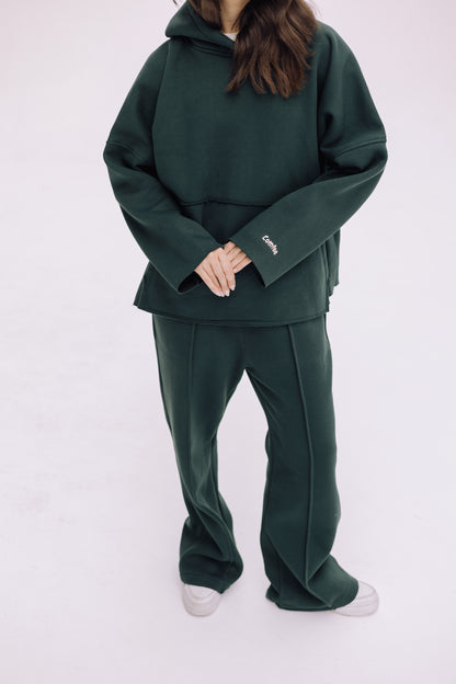 Comfee Set - Deep Green