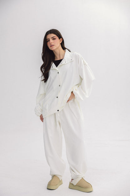 On The Go Set - White