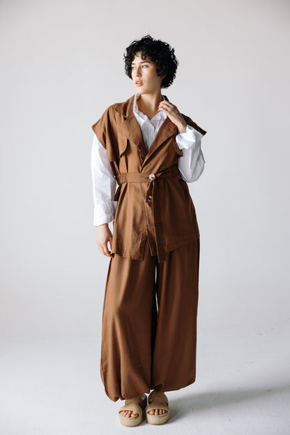 Nomad Set - Brown