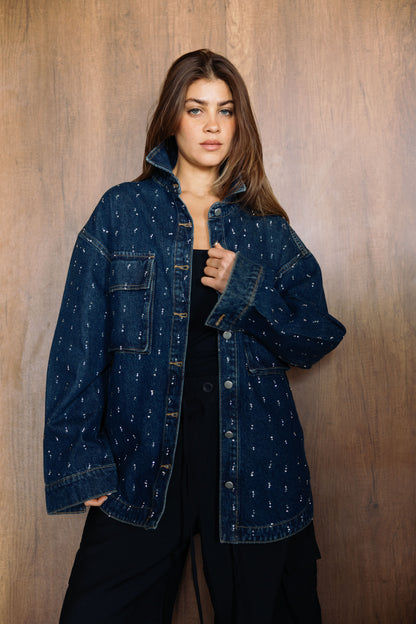 Nova Denim Jacket