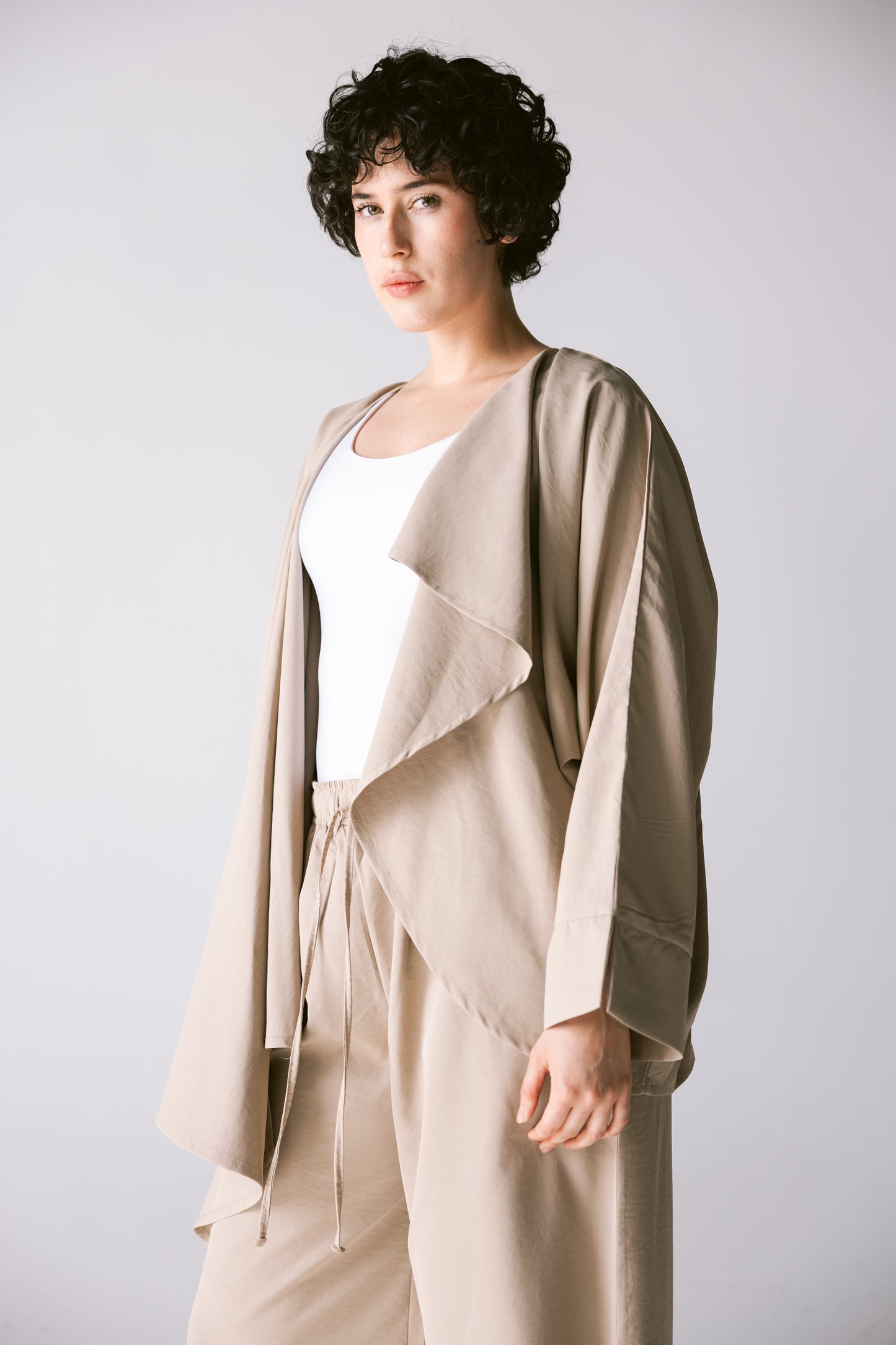 Main Character Set - Beige