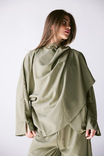 Main Character Set - Olive