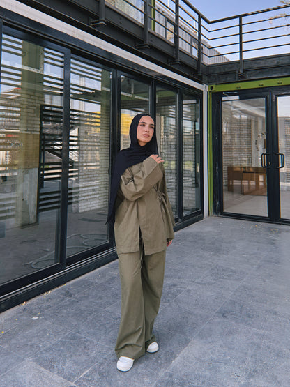 Serene Set - Olive