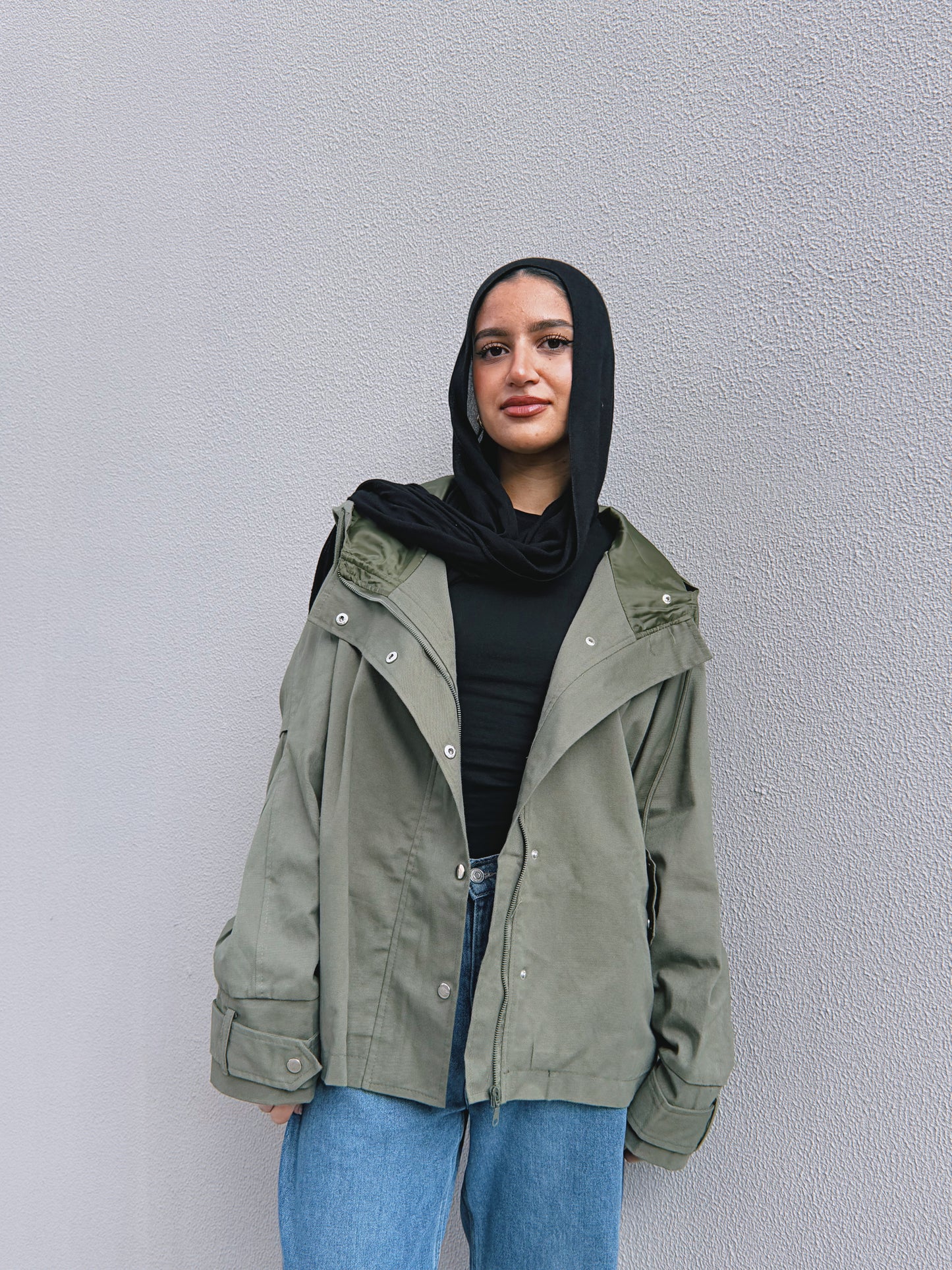 Multi-tasker Jacket - Olive