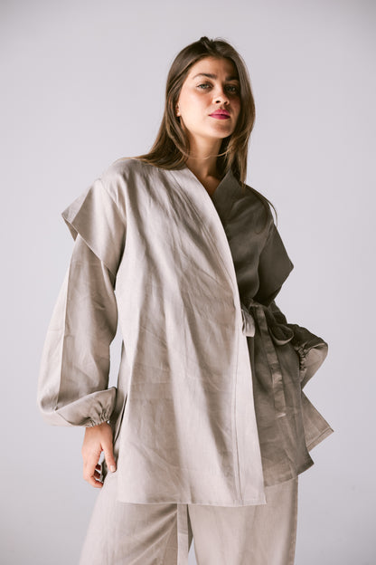 Safa Set - Khaki