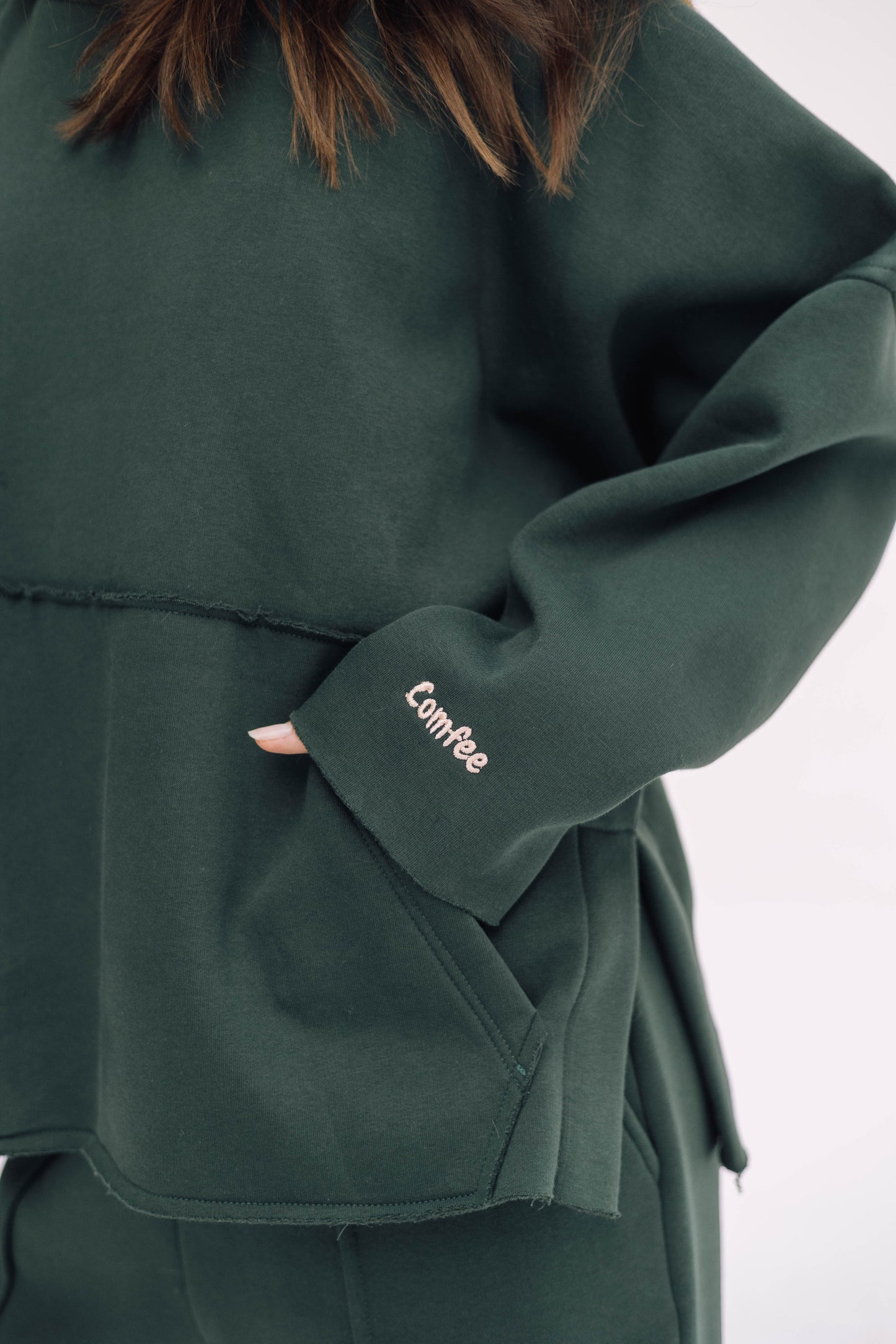 Comfee Set - Deep Green