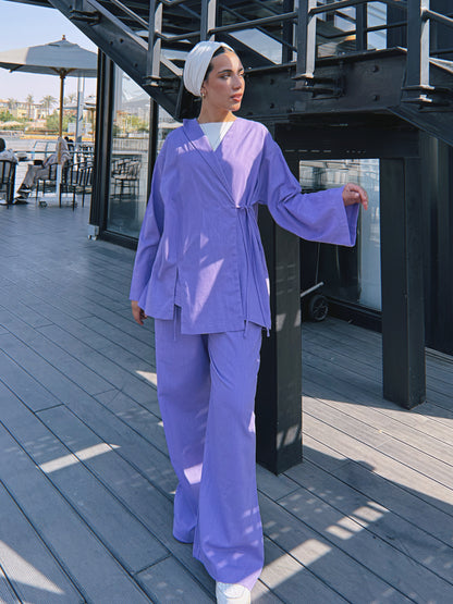 Serene Set - Lilac