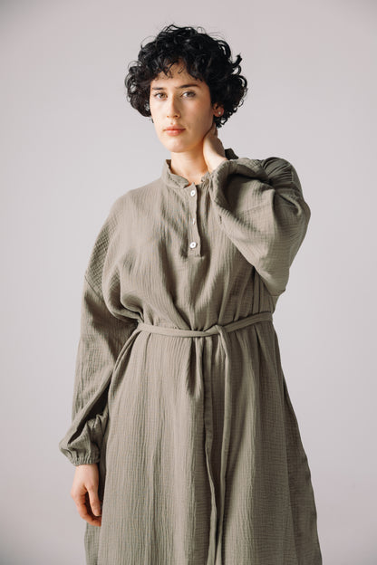 Rihan Dress - Olive