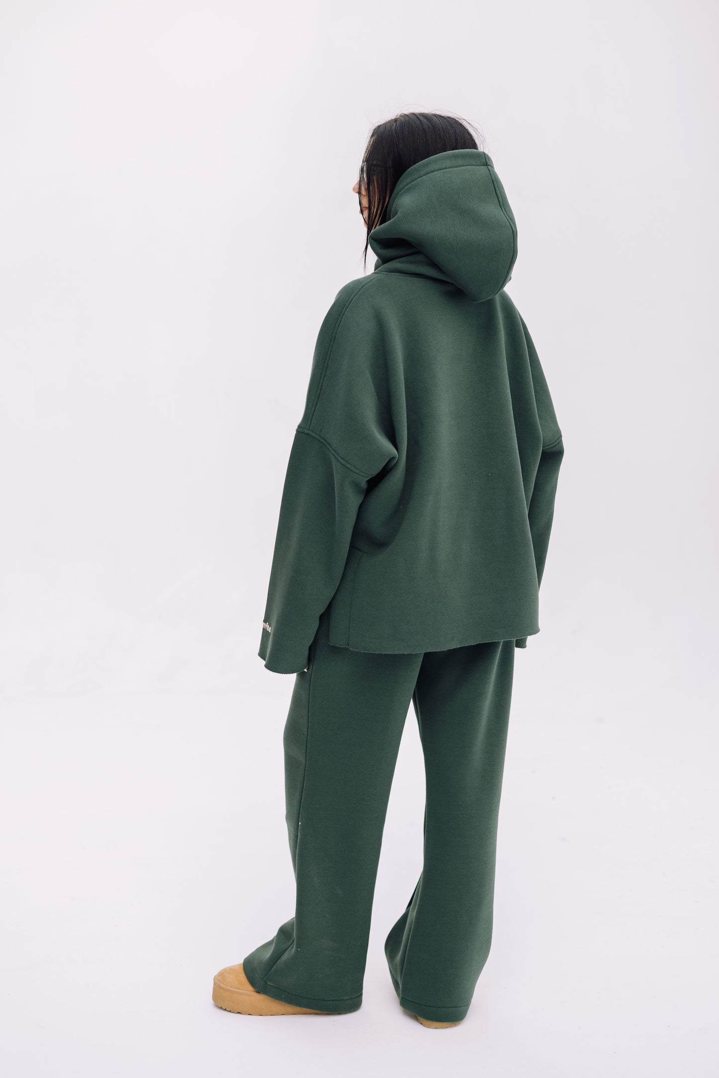 Comfee Set - Forest Green