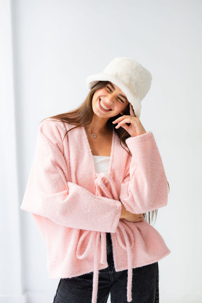 Dream Butterfly Top - Pink