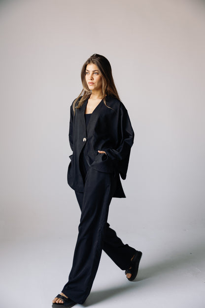 Almer Set - Black