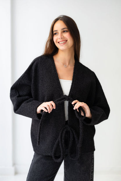 Dream Butterfly Top - Black