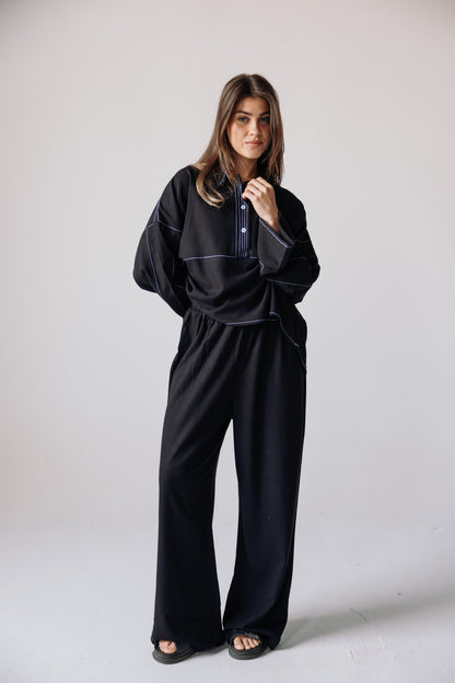 Terra Stitch Set - Black
