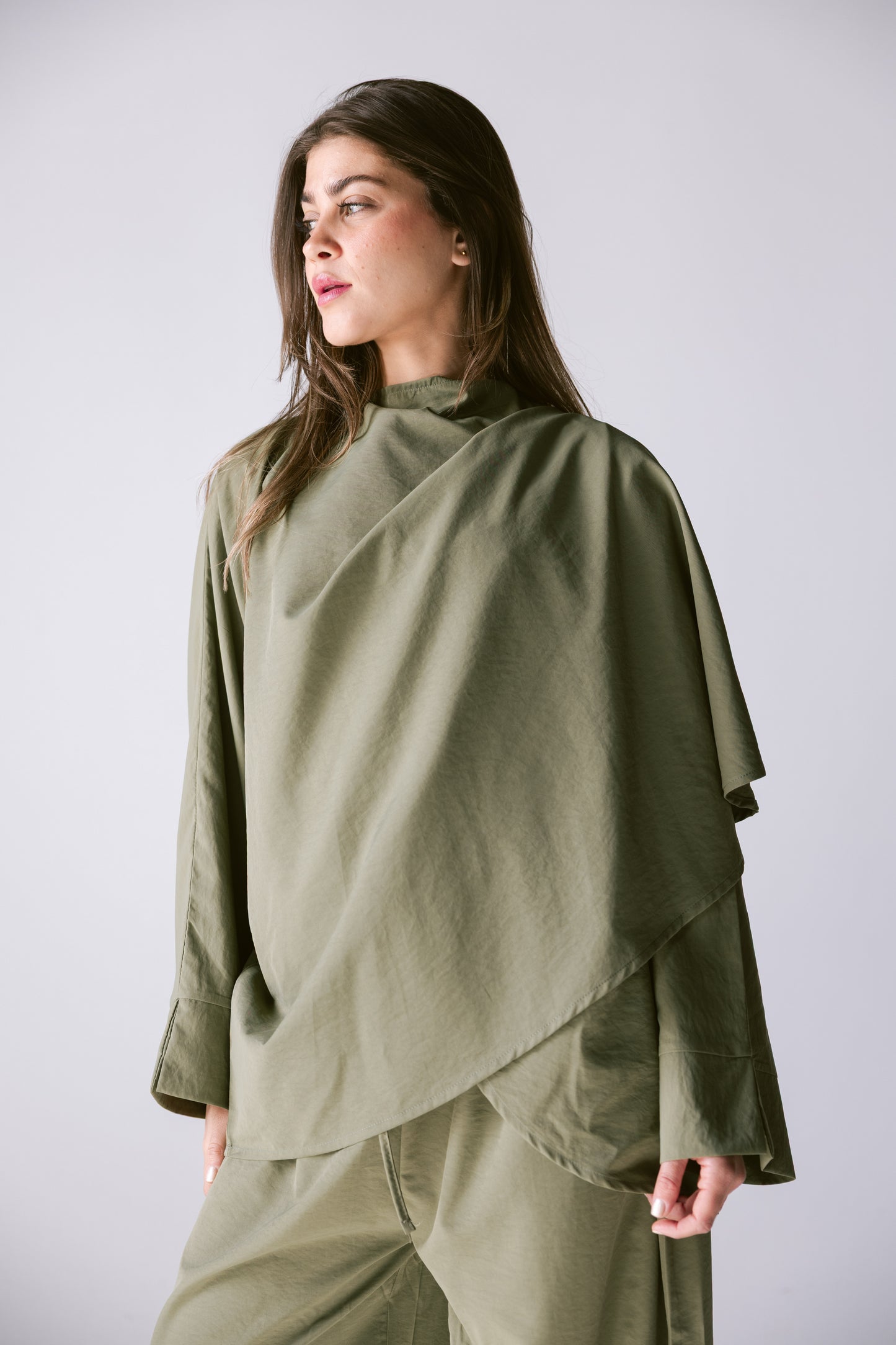 Main Character Set - Olive