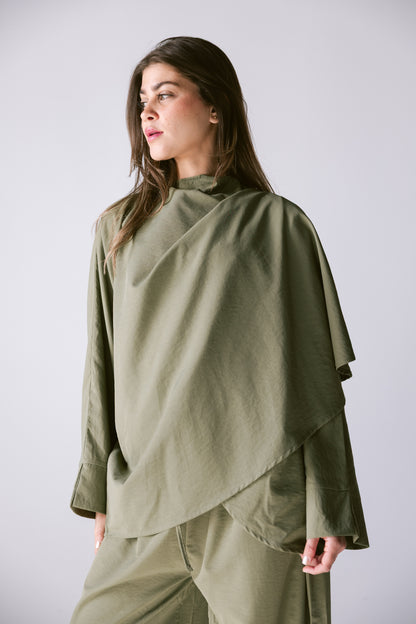 Main Character Set - Olive