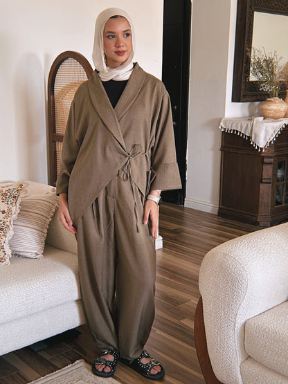 Rema Set - Olive