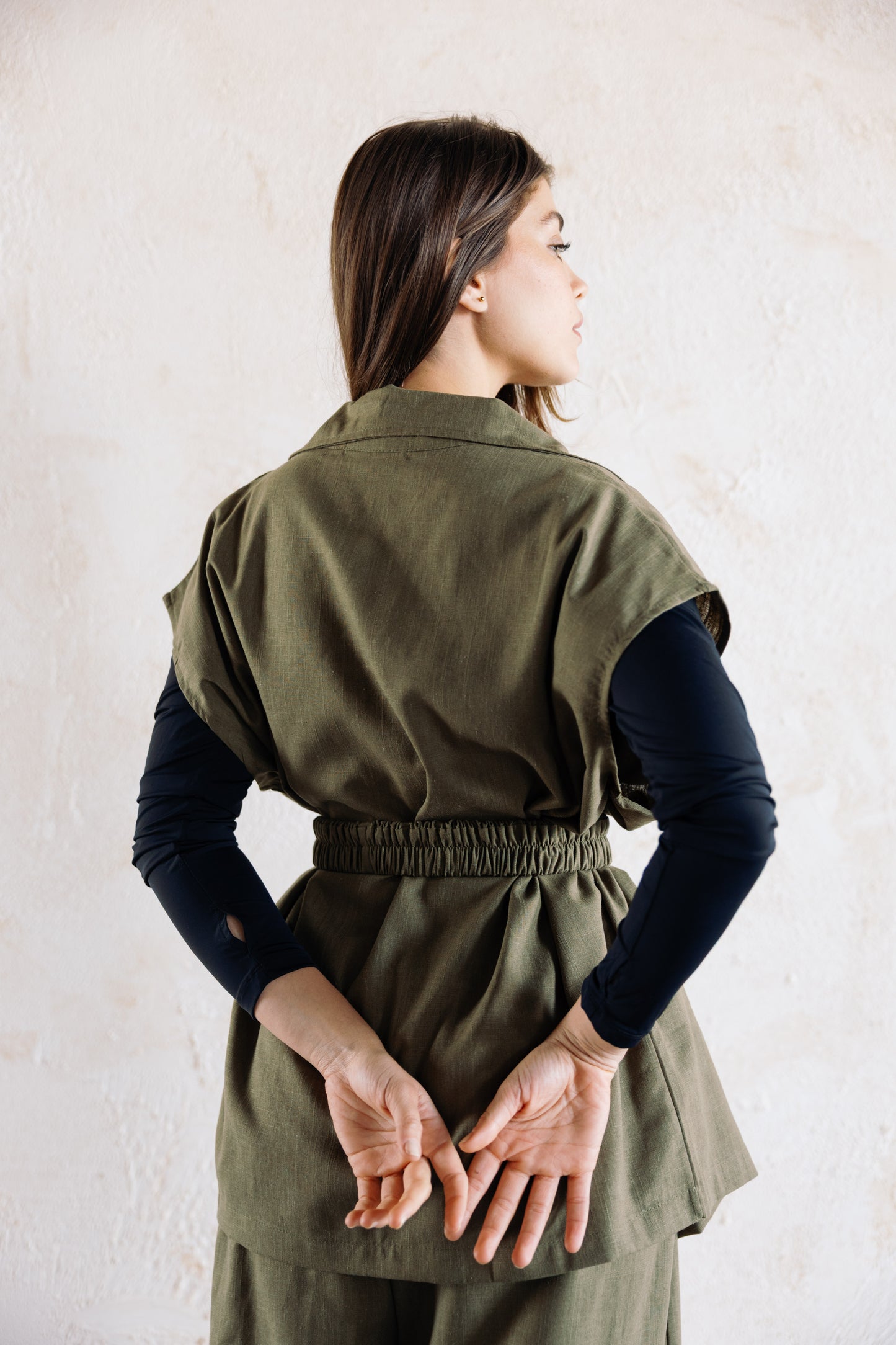 Nomaad Set - Olive