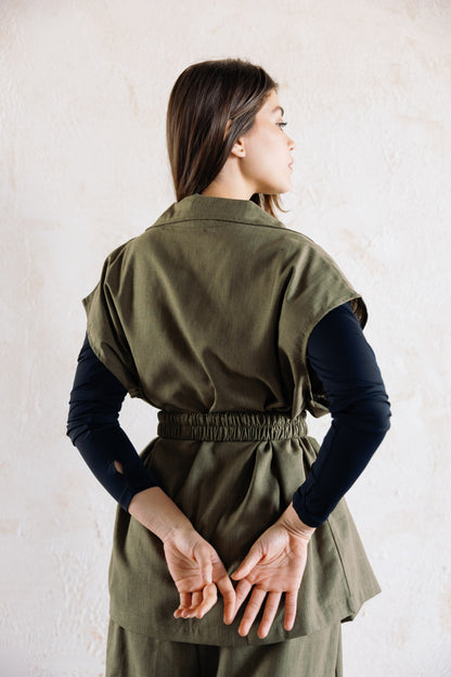 Nomaad Set - Olive