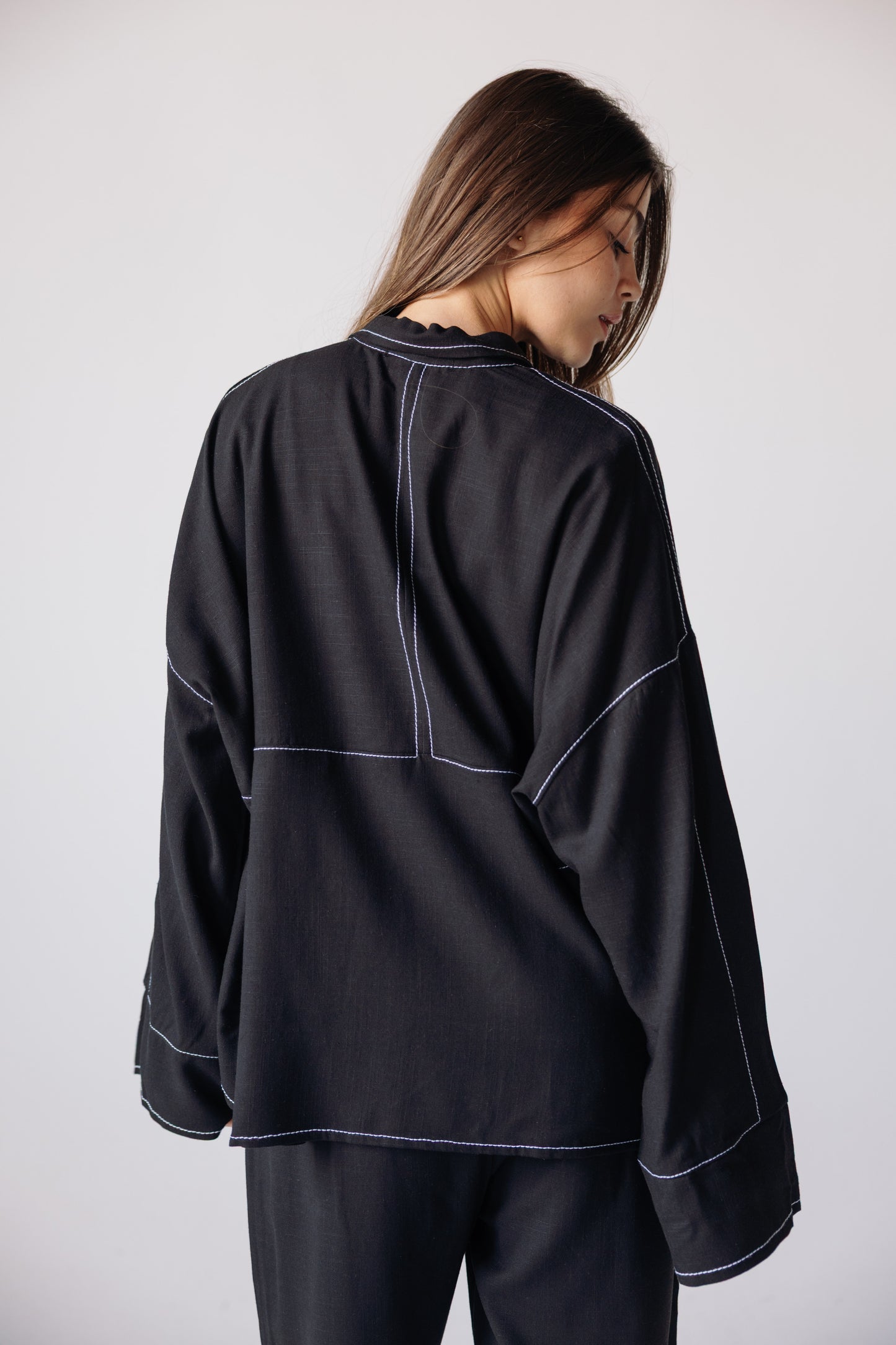 Terra Stitch Set - Black
