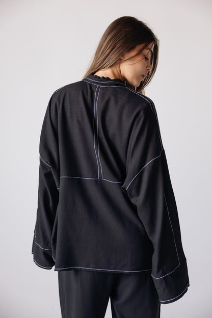 Terra Stitch Set - Black
