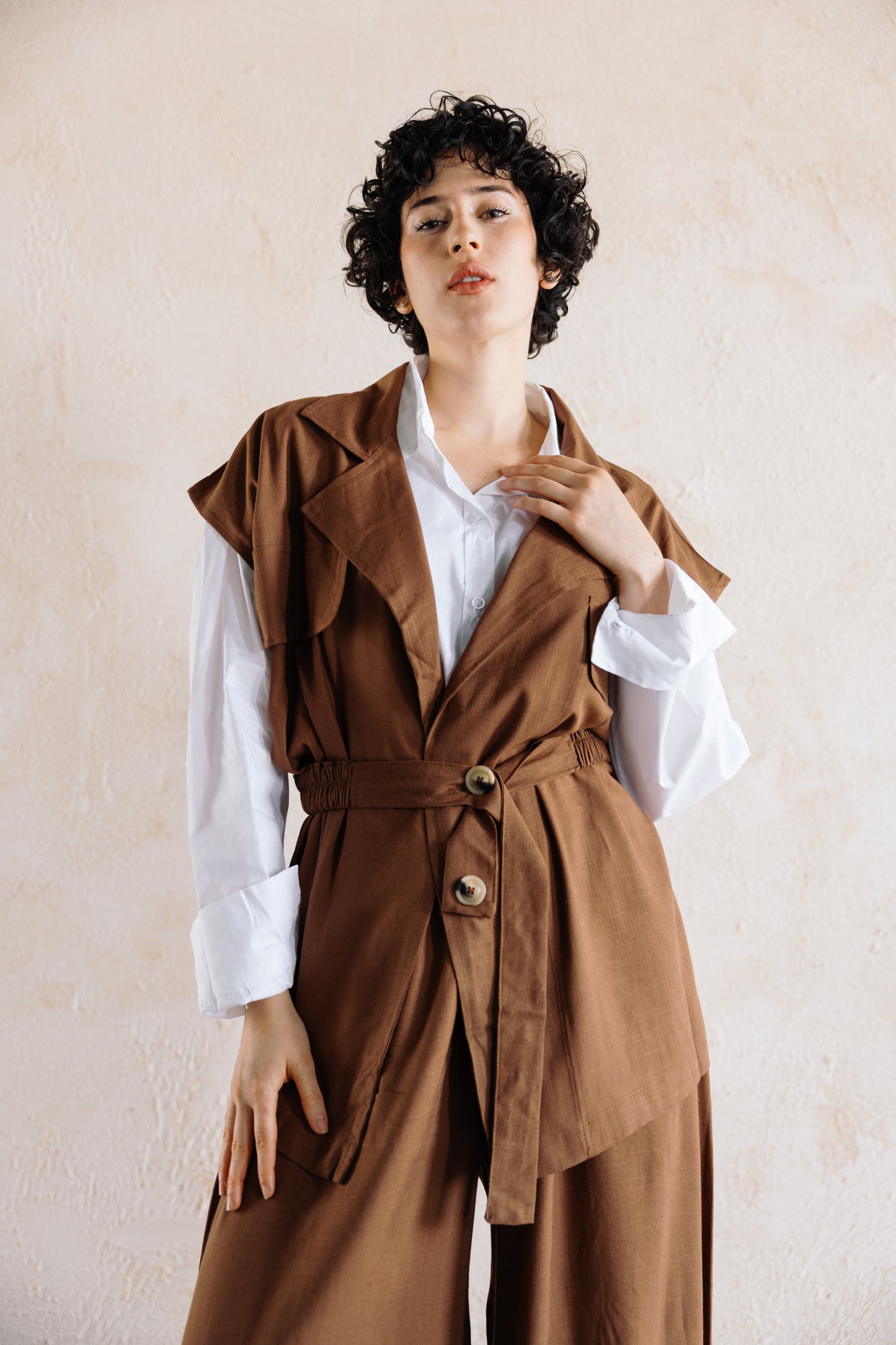 Nomad Set - Brown
