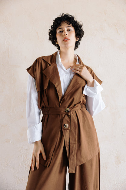Nomad Set - Brown